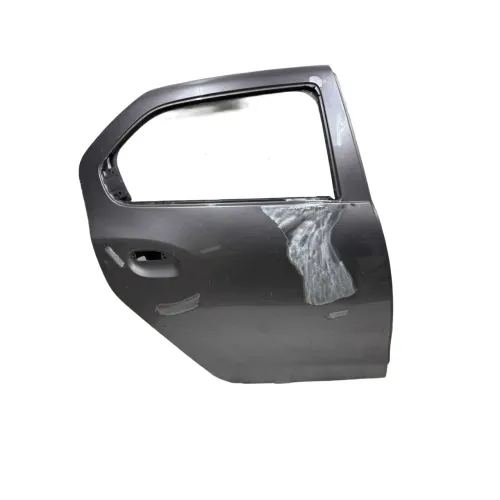 Porta Renault Logan 2015 A 2023 Traseiro Direito Original