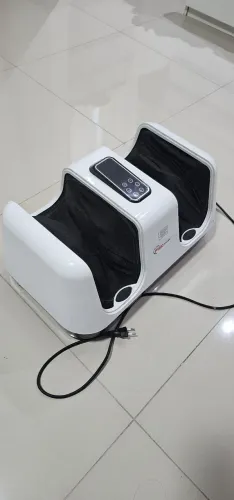 Masageador para pés elétrico