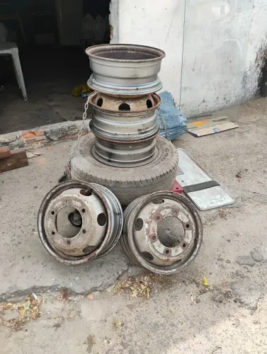 Rodas Aro 16