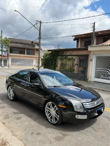 Ford Fusion SEL 2.3 16V 162cv Aut. 2009