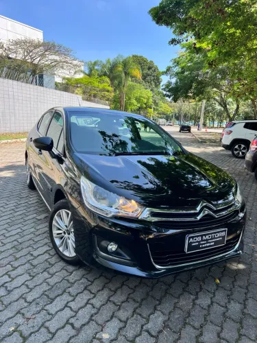 Citroen C4 Lounge Origine 1.6 Turbo Flex Aut. 2018
