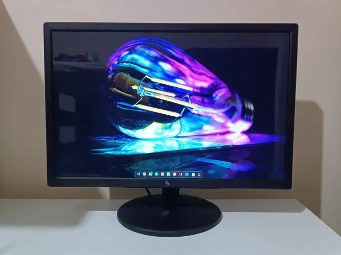 Monitor 19.5 HDMI VGA HD+ 60Hz | Excelente | Blumenau