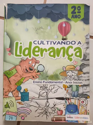 Cultivando a liderança anos iniciais 2° ano