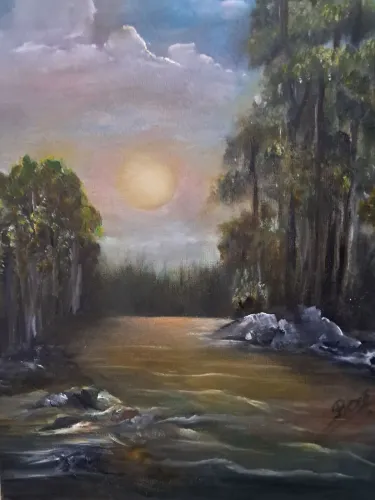Pinturas a oleo DECOR