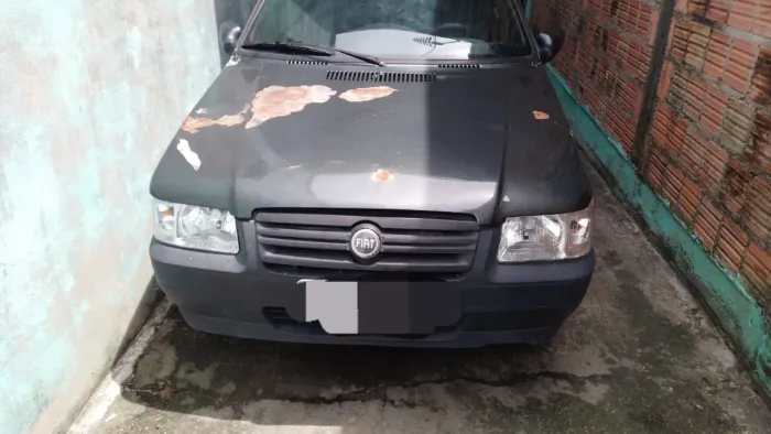 Fiat Uno Mille 1.0 Fire/ F.flex/ Economy 4P 2005