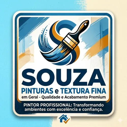 Souza Pinturas E Textura Finas Em Geral