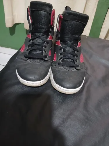 Tênis Nike Air Jordan Flight Legend Bred - Original num 43 .