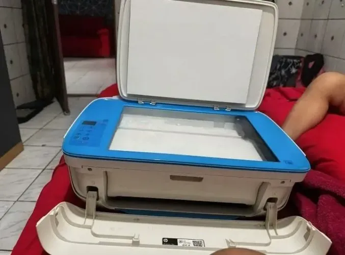 Impressora multifuncional Hp