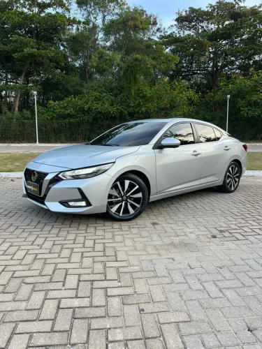 Nissan Sentra Exclu. Int. Premium 2.0 16V Aut. 2024