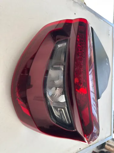 Lanterna Direita Citroën C3