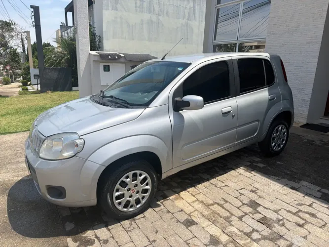 Fiat Uno Vivace Celeb. 1.0 EVO F.flex 8V 5P 2014