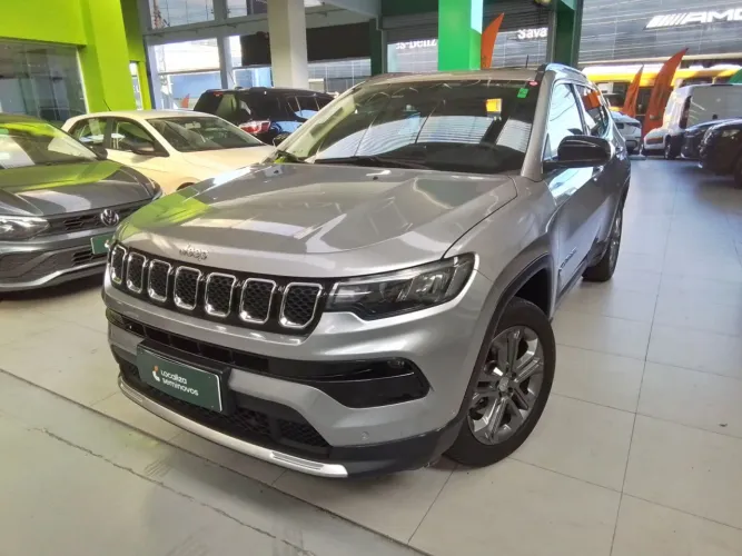 Jeep Compass Long. T270 1.3 TB 4X2 Flex AUT 2023