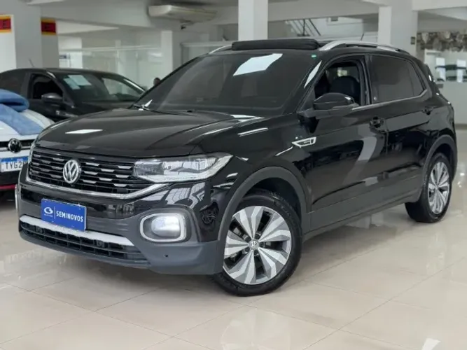 Volkswagen T-Cross Highline 1.4 TSI Flex 16V 5P AUT 2020