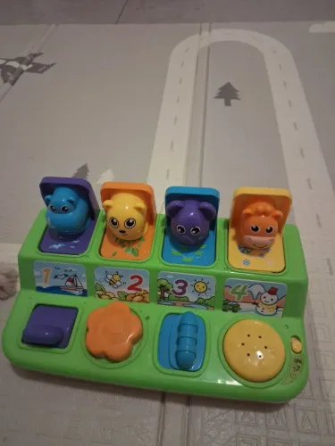 Brinquedo infantil