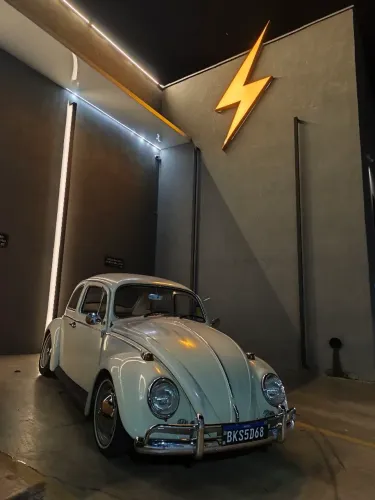 Volkswagen Fusca (álcool) 1970