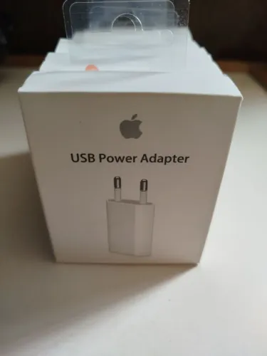 LOTE COM 06 FONTES 5W USB (SEM CABO)