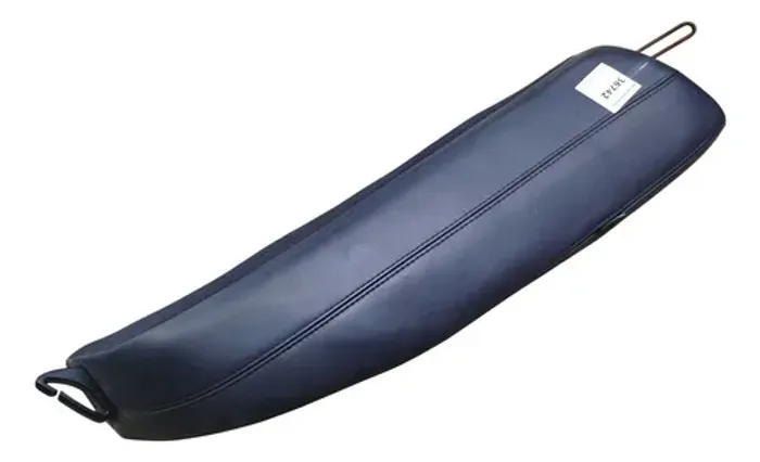 Banco Traseiro Airbag Azera 2012 2013 Lado Direito Preta