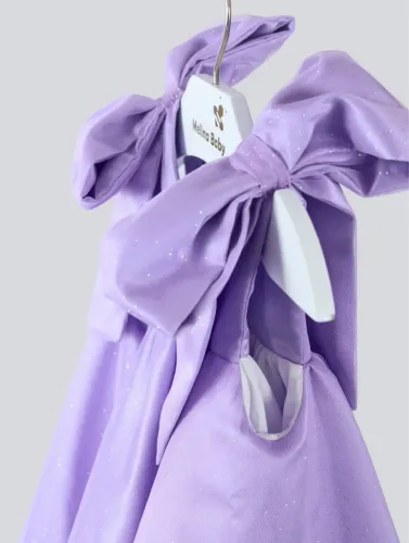 Vestido festa infantil