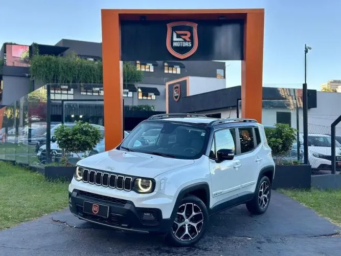 Jeep Renegade Sahara T270 1.3 TB 4X2 Flex AUT 2025