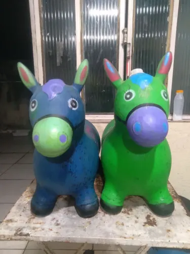 Burriquinho para crianças