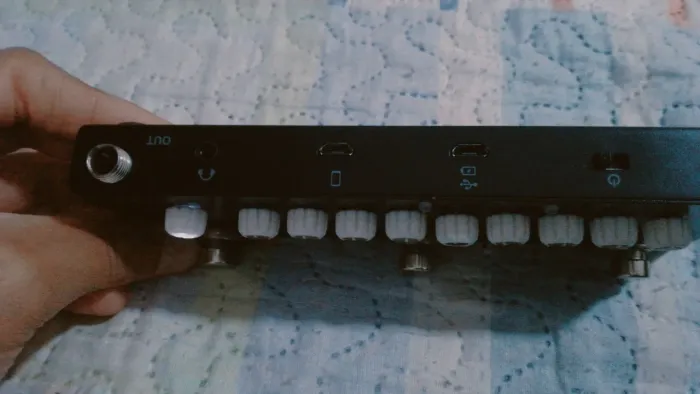 Pedal Cube Baby-LEKATO