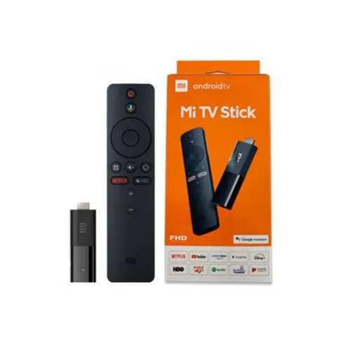 Xiaomi Mi Tv Stick Mdz-24-aa De Voz Full Hd 8gb Ram De 1gb