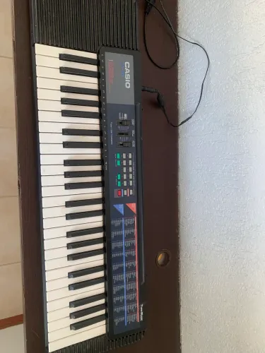 Teclado Casio Tone Bank