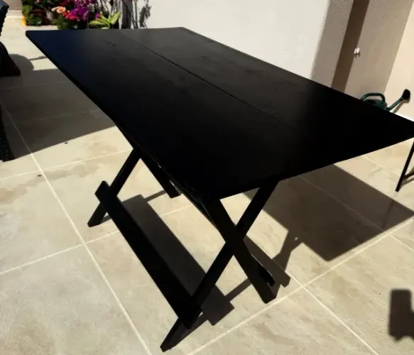 Mesa para área externa 4 lugares
