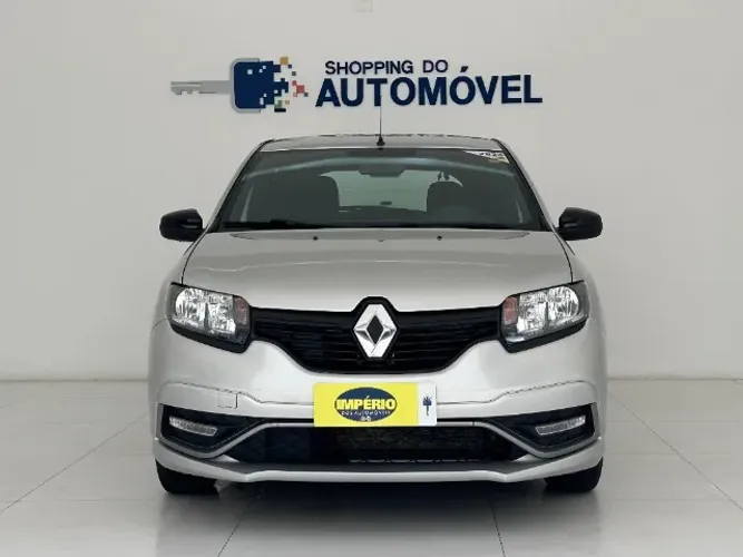 Renault Sandero S Edition Flex 1.0 12V 5P Mec. 2023