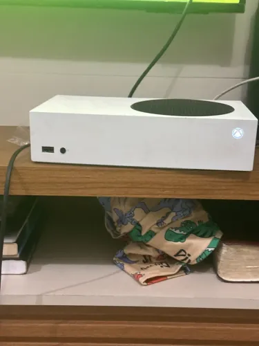 Vídeo game Xbox Series S
