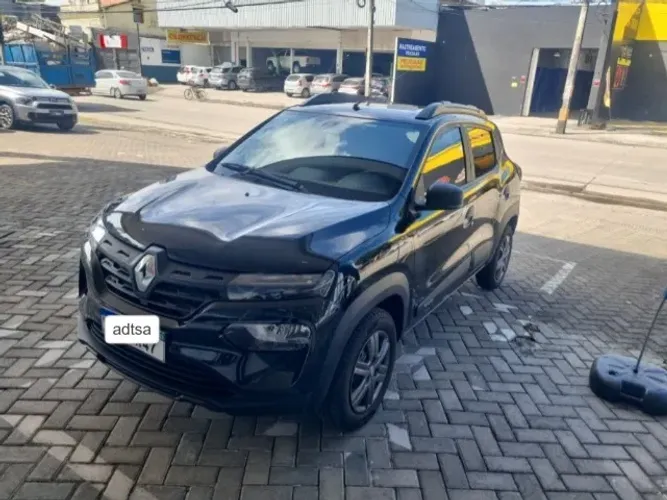 Renault Kwid Zen 1.0 Flex 12V 5P Mec. 2026