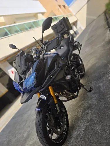 YAMAHA MT09 TRACER 900CC GT 2021/2022