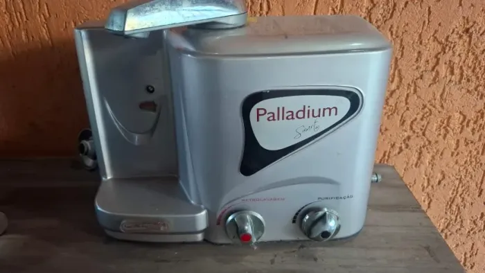 Purificador De Água Europa Palladium Smart