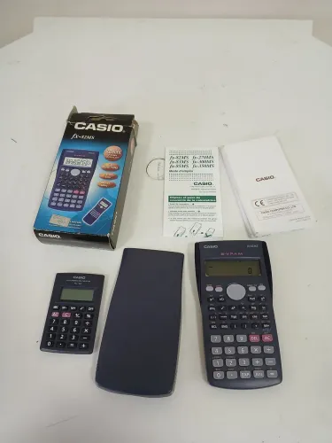 Calculadora científica Casio