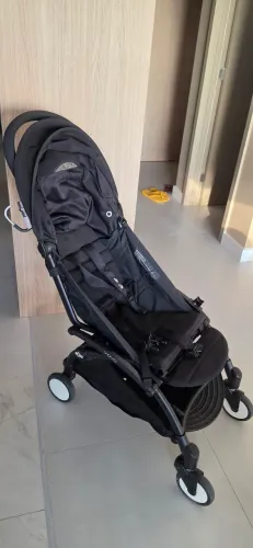 Carrinho de bebê dobrável Yoyozen 2
