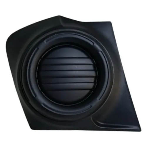 Moldura Farol Milha S/furo L200 Triton 16 20 Le Original