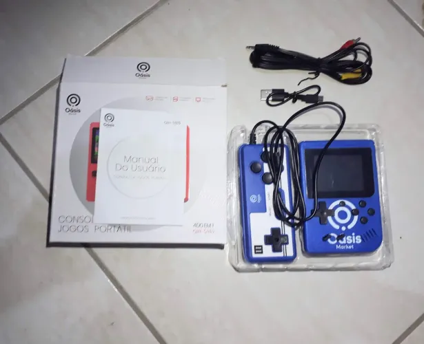 Vídeo Game retrô