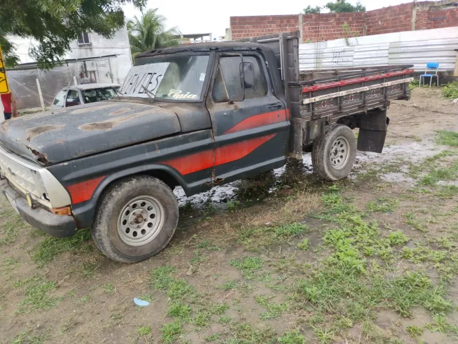 Ford F-100 Super 2.3 1982