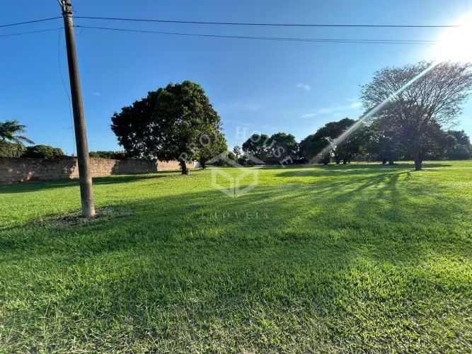 TERRENO PARA CHÁCARA À VENDA NO CONDOMÍNIO SANTA HELENA EM LIMEIRA-SP