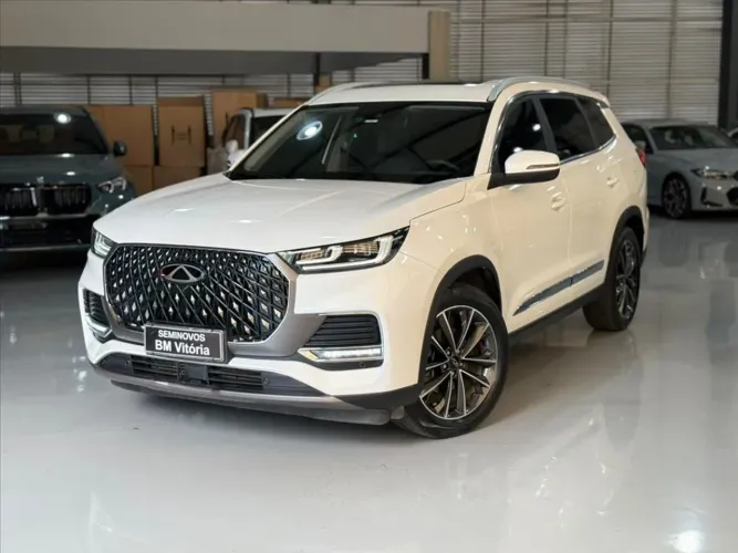 Chery Tiggo 8 Pro 1.6 Tgdi Aut. 2026