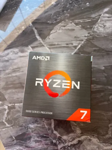 Ryzen 7 5800XT + Cooler AM4