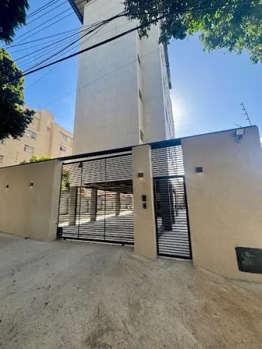 Flat com 1 Quarto para alugar, 25m² - Santa Inês