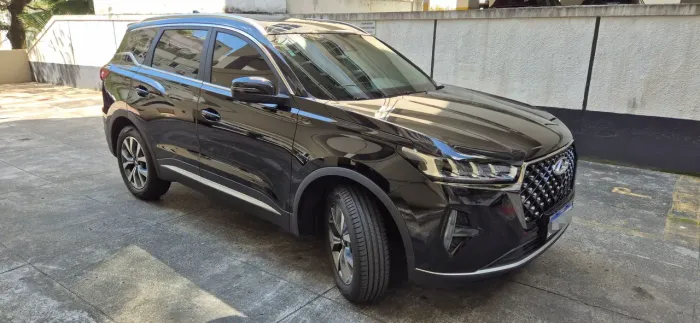 Chery Tiggo 7 Pro MAX Drive 1.6 Turbo 16V Aut. 2025