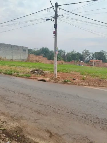 Área residencial 14 BIS Trindade