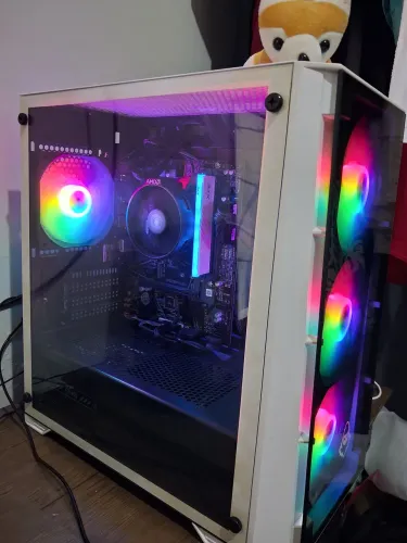 Vendo CPU GAMER Ryzen 5