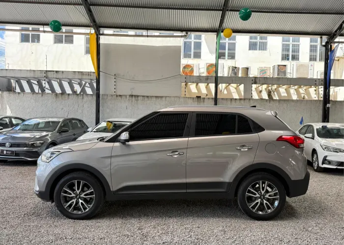 Hyundai Creta Prestige 2.0 16V Flex Aut. 2018