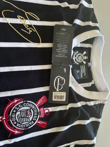 Camisa Original Corinthians