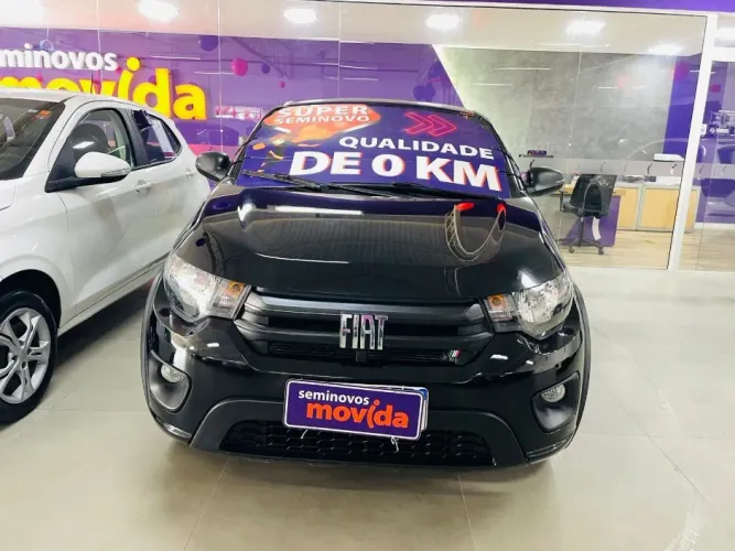 Fiat Mobi Like 1.0 Fire Flex 5P. 2025