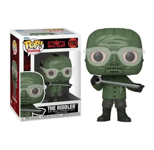 Finko pop the Riddler charada 1192