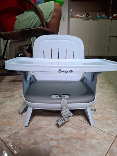 Cadeirinha de alimentação mini